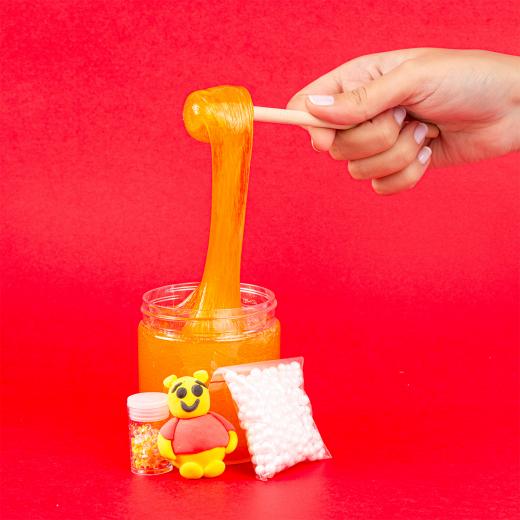 MamaSima Winnie the Pooh Themed Slime