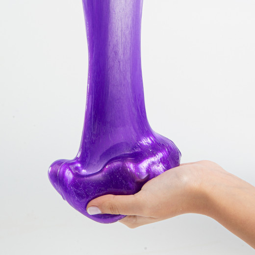 MamaSima Purple Metallic Slime