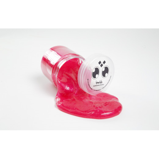 MamaSima Red Metallic Slime