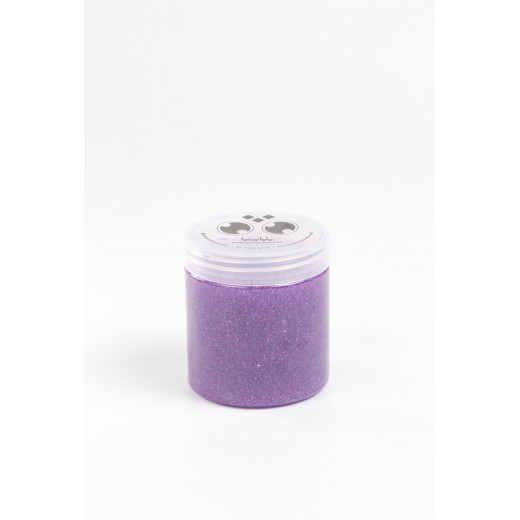 MamaSima Purple Glitter Slime