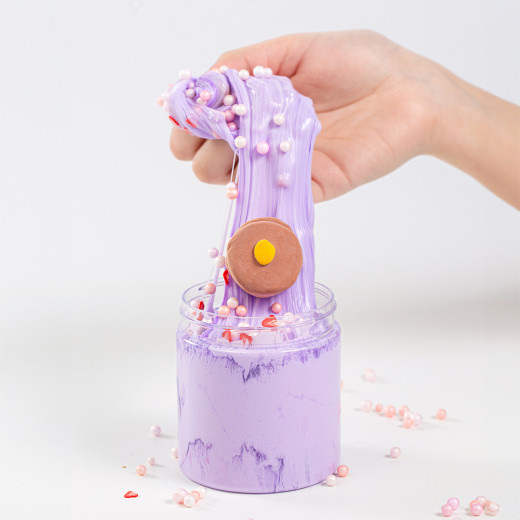 MamaSima Pancake Themed Slime