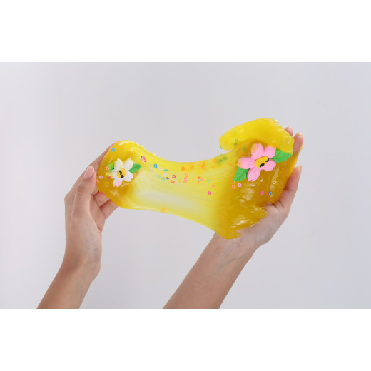 MamaSima Welcome Spring Themed Slime