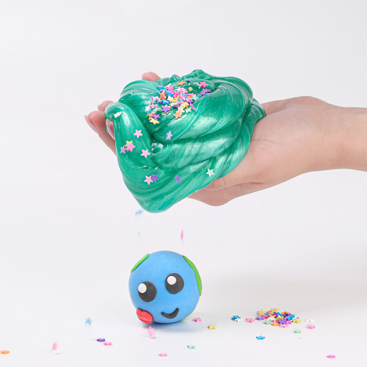 MamaSima My Earth Themed Slime