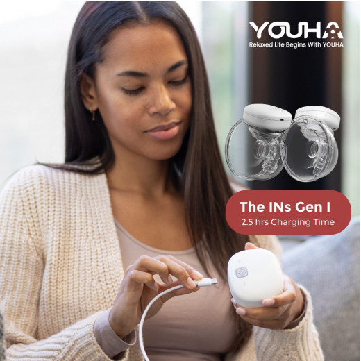 Breast pump YOUHA double ins G1