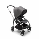 Bugaboo Bee Complete Aluminum Stroller, Grey Color