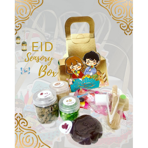 Eid sensory box