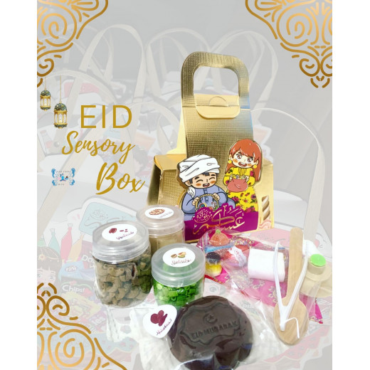 Eid sensory box