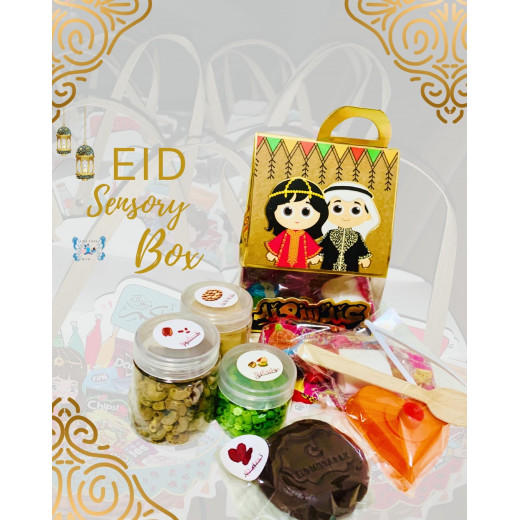 Eid sensory box