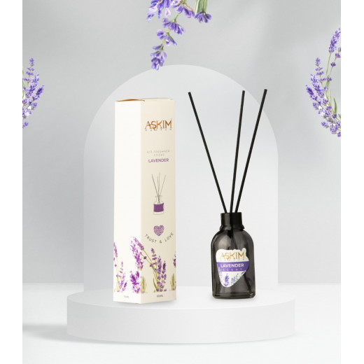 Askim Reed Diffuser Lavender 110 ML