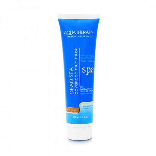 Aqua Therapy Advanced Facial Mud Mask, 150ml