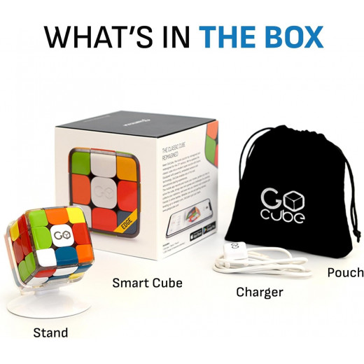 GoCube Bluetooth Connected 3x3 Smart Cube