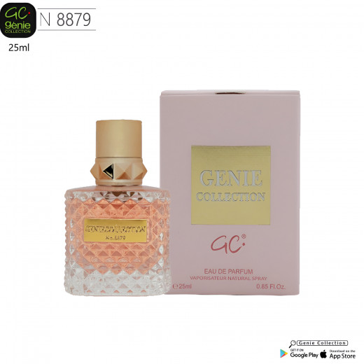 عطر 8879 او دي بارفيوم للنساء-25 مل من جيني كولكشن