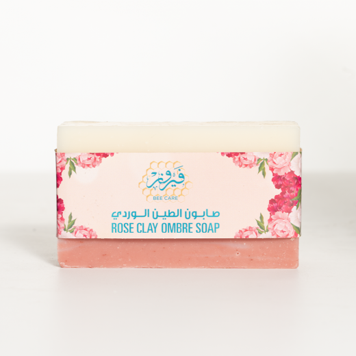 Fairouz Bee Care Rose Clay Ombre