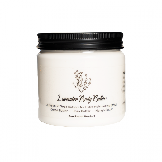 Fairouz Bee Care Lavender Body Butter L