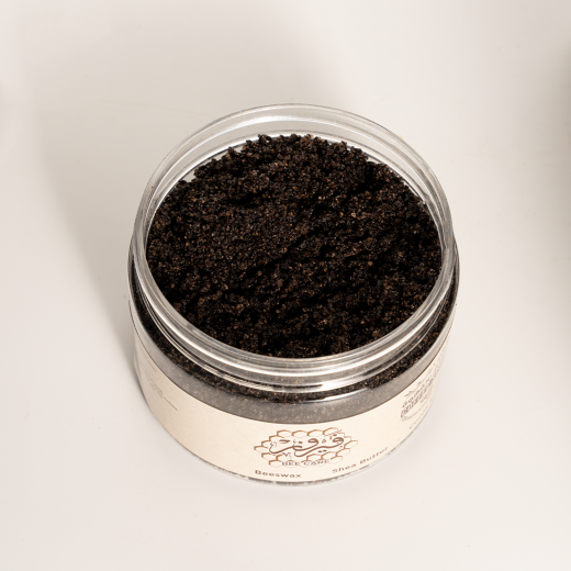 Fairouz Bee Care Coffee Scrub