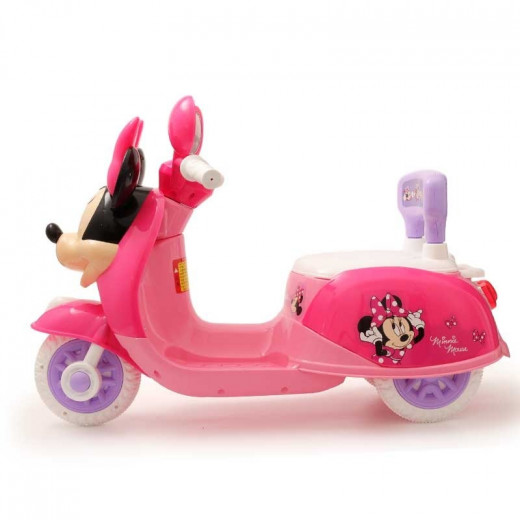 Motor 6V for Kids, Minnie Mouse