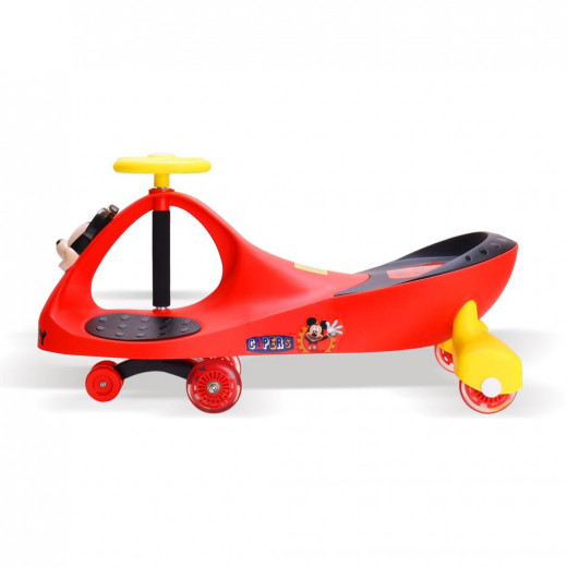 Fun Push Car for Kids, Mickey Mouse