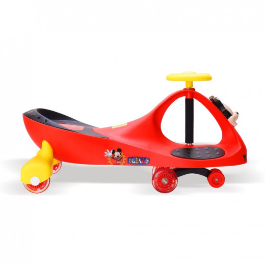 Disney Mickey Fun Push Car