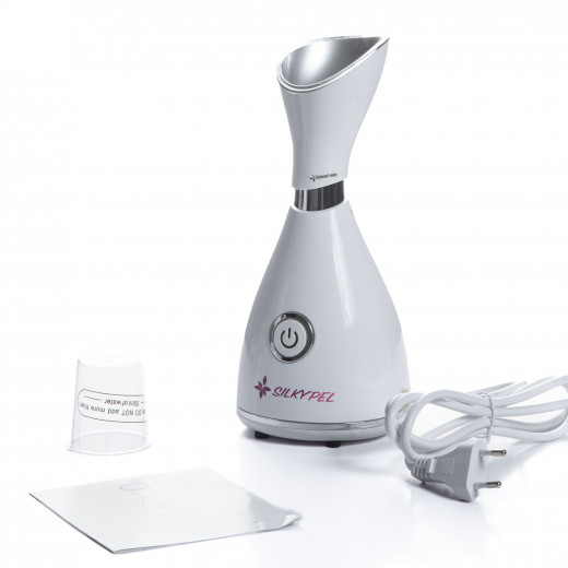 Silkypel Facial Steamer