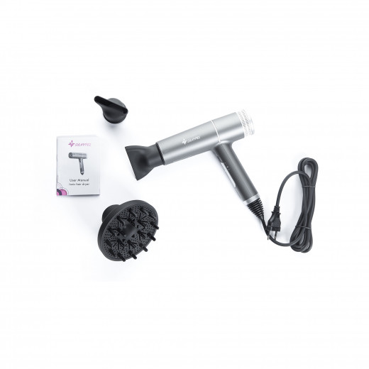 Silkypel Ionic Hair Blow Dryer, 1200 Watt