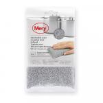 Mery 0911.04 Soft Pad , Non-Streaking Silver