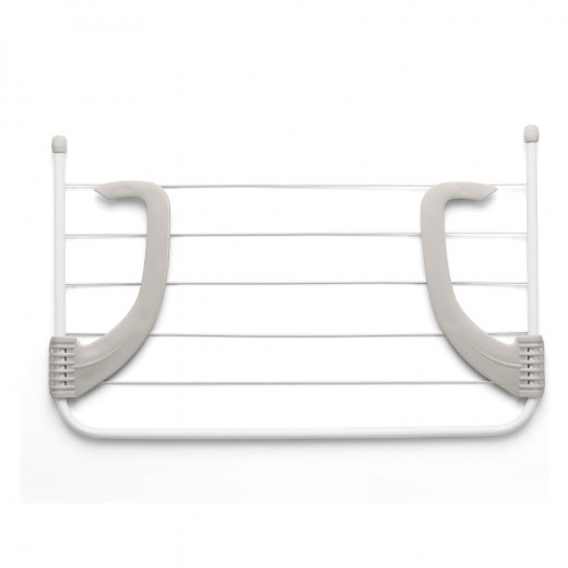 Rayen Drying Rack for Radiators and Raili, White, 0023.02