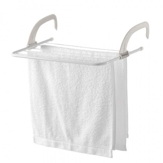 Rayen Drying Rack for Radiators and Raili, White, 0023.02