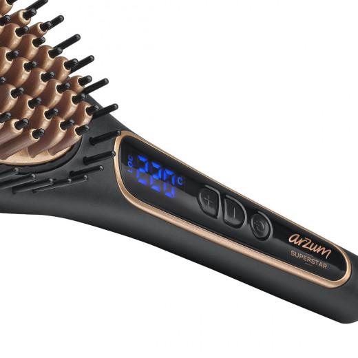 Arzum Superstar Hair Straightening Brush AR5036