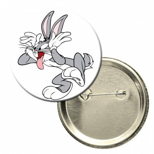 Button badge - Bugs Bunny 2