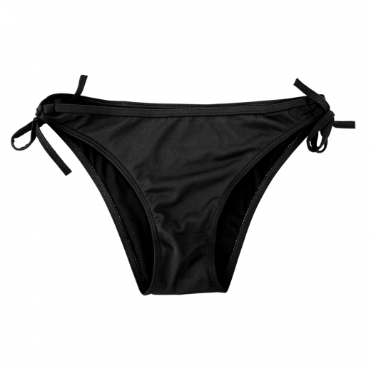 OLAIAN Bikini Bottom - Color Black - Size M-L