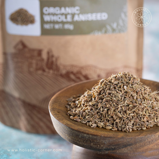 Organic Whole Anise | 85g