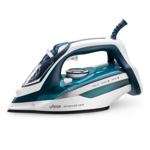 Ufesa Steam Iron Advanced Care 3200w