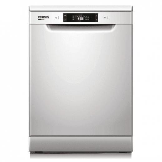 Newton dishwasher silver 14 set