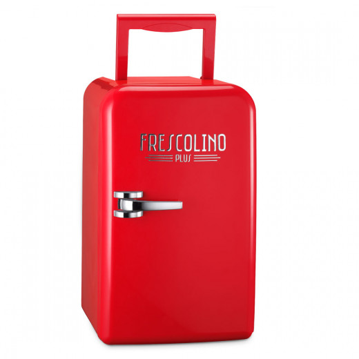 Frescolino Plus Mobile Cooler 12V, Red