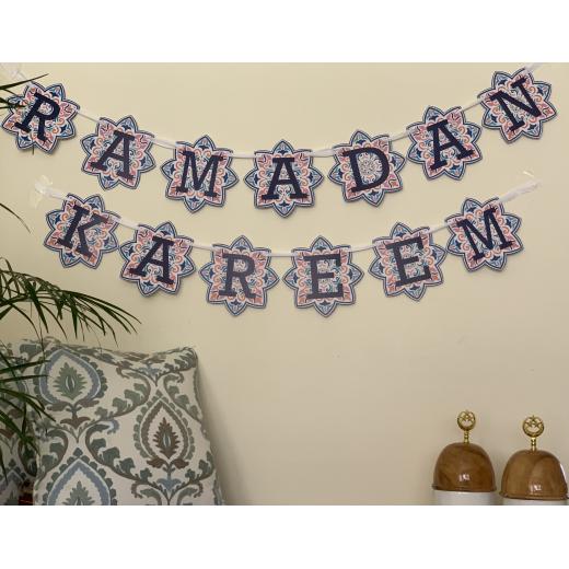 Ramadan Kareem banner