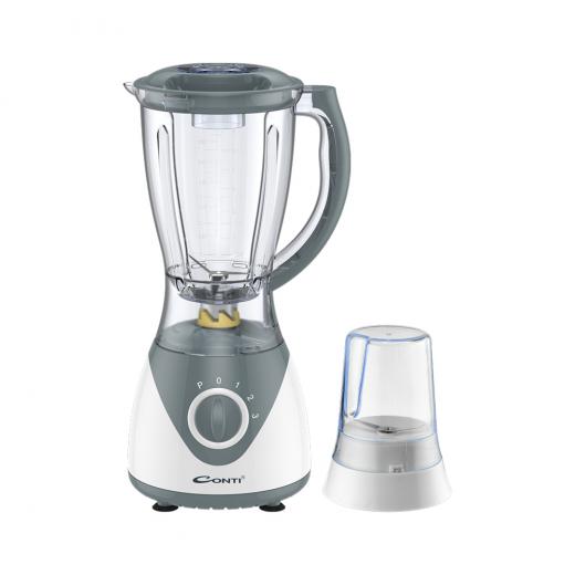 Conti Blender 350W – 3 Speeds + Pulse