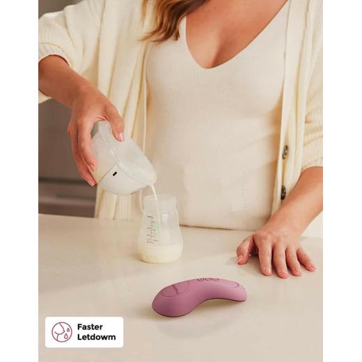 Momcozy 3-in-1 Kneading Lactation Massager