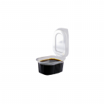 Gentle Sauce Containers 50CC - 100 Pieces