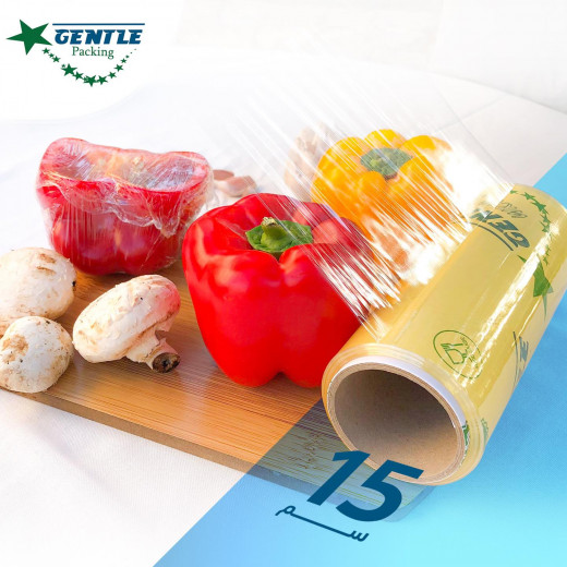 Gentle Food Wrapping Roll 15cm * 85M