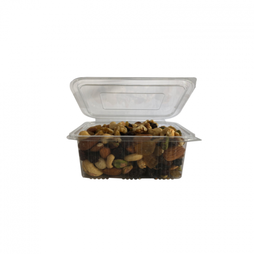 Limera PET Food Containers 600CC - 100 Pieces