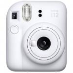 Fujifilm instax mini 12 +10 sheets, color: clay white