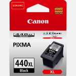 Canon pixma 440 black XL