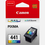 Canon pixma 441 color