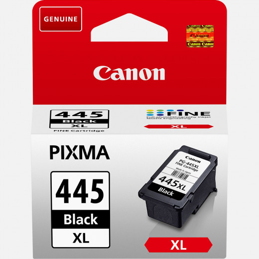 Canon pixma 445 black XL