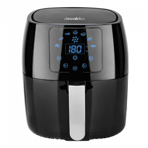 Decakila Air Fryer 4.5L | 1400w (KEEC039B)