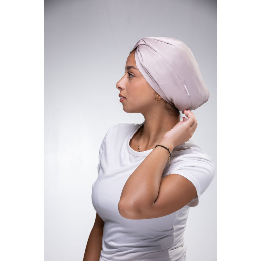 Slkup Silk Turban