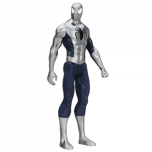 Hasbro | Marvel Ultimate Spider | Man Titan Figure |  30 cm