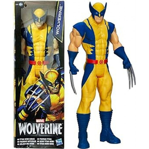 Hasbro | Avengers titan hero wolverine