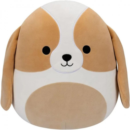 Squishmallows | Squeezable Plush | Adela The Basset | Large