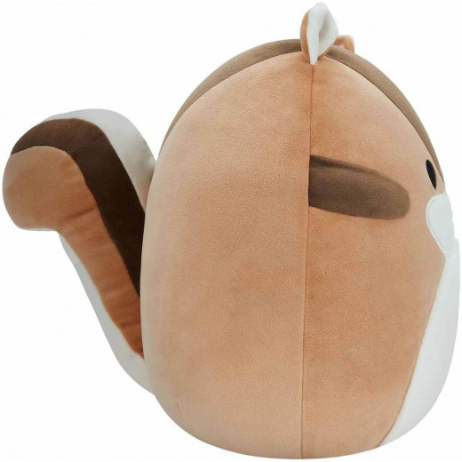 Squishmallows | Squeezable Plush | Melzie The Brown Chipmunk | Large